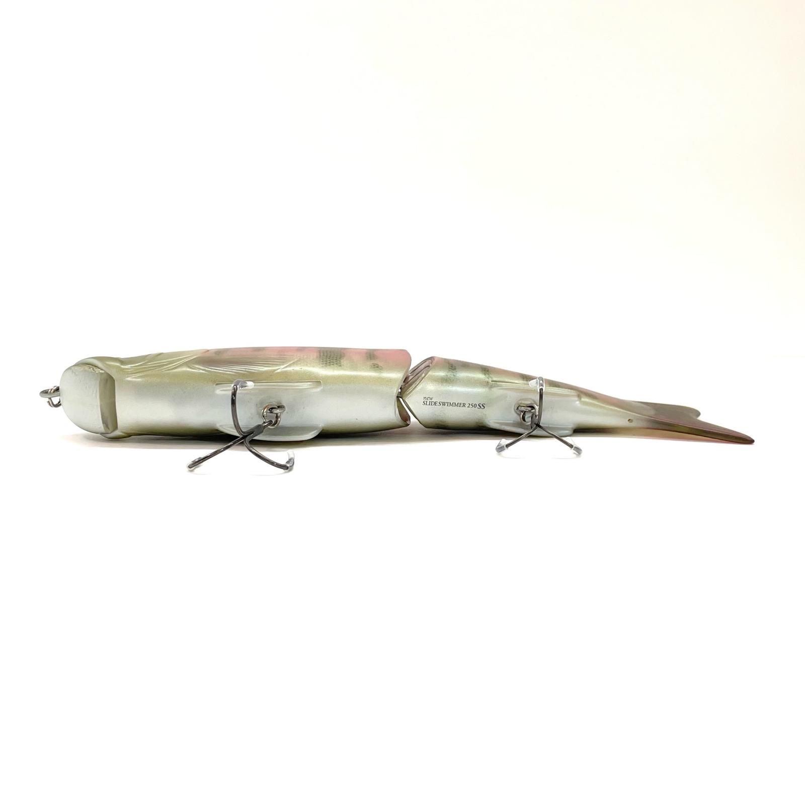 注文用 尾張小牧店 Deps | デプス ルアー キープキャスト2015 スライドスイマー250SS 琵琶鱒 88 【大放出】