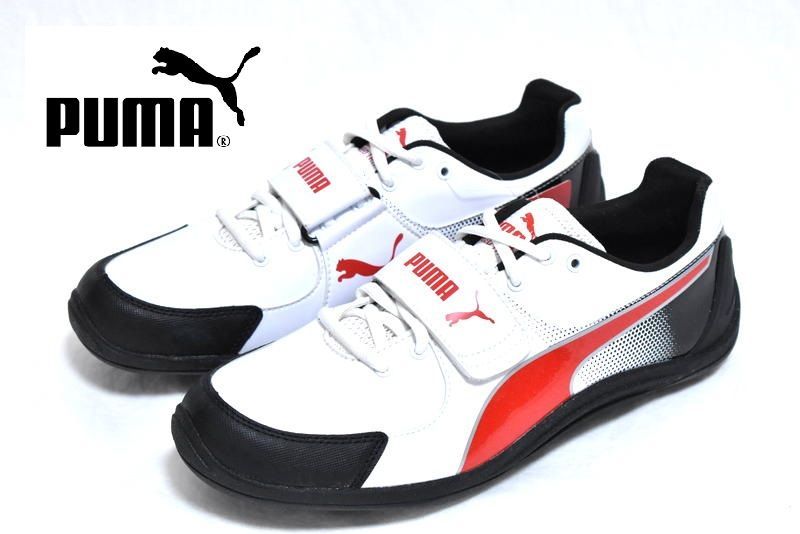 ぴぴ ユニセックス PUMA x ワンピース 黒ひげ スウェード スニーカー