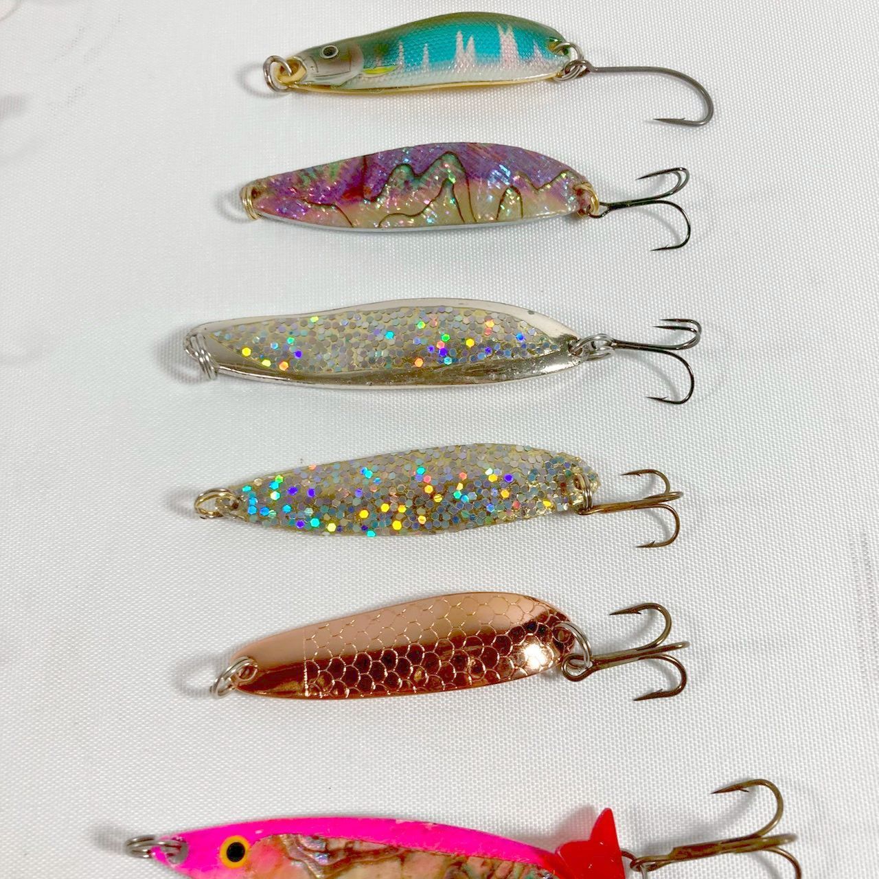 含む トラウトルアー