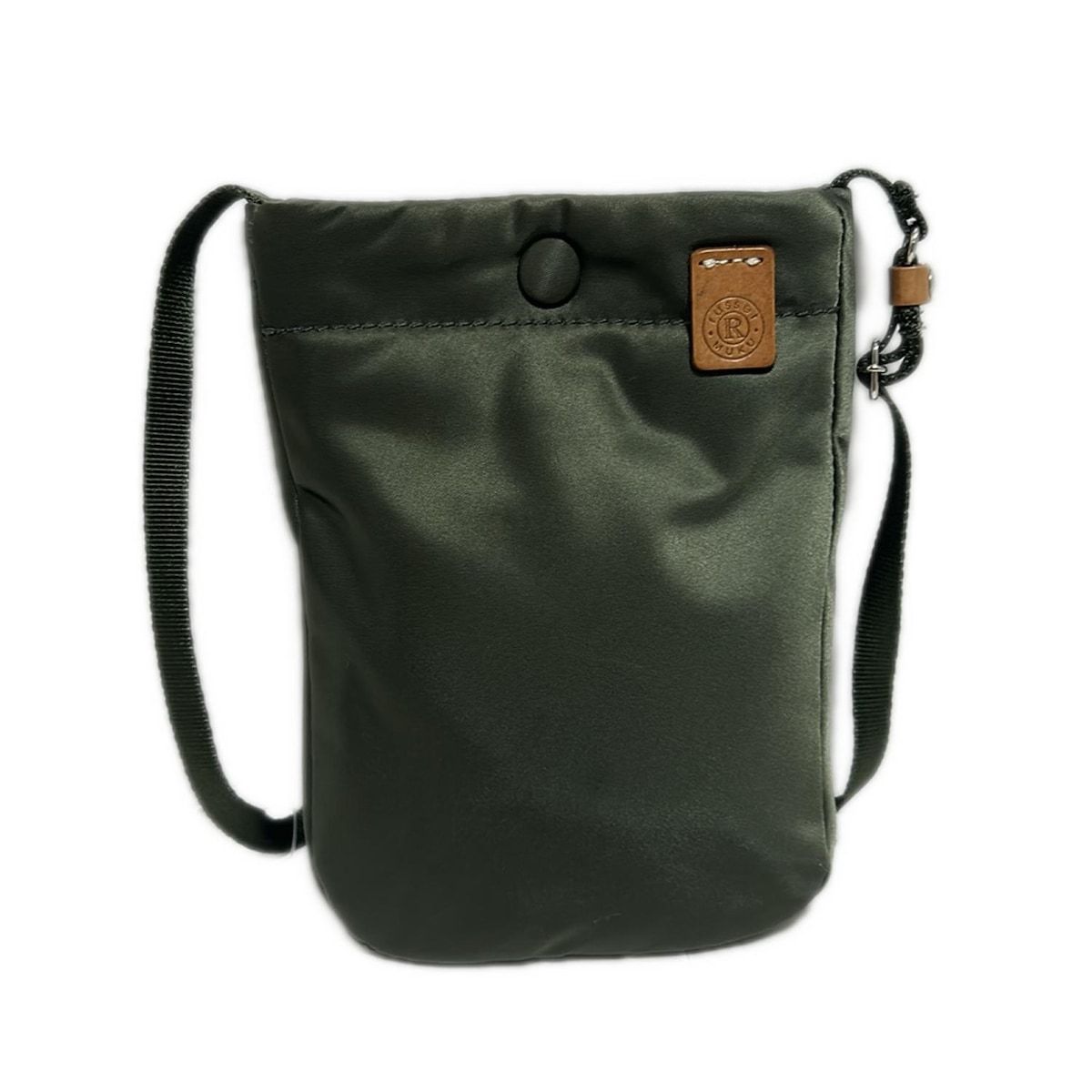 極美品】russetラシット スマホショルダー ショルダーバッグ