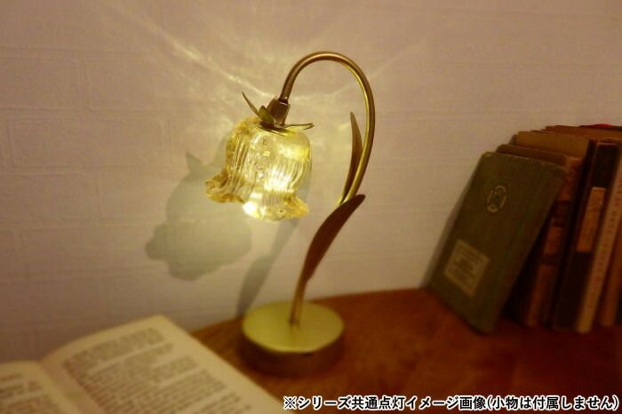 LEDブルームライト チューリップ ライトピンク IN011532 - メルカリ