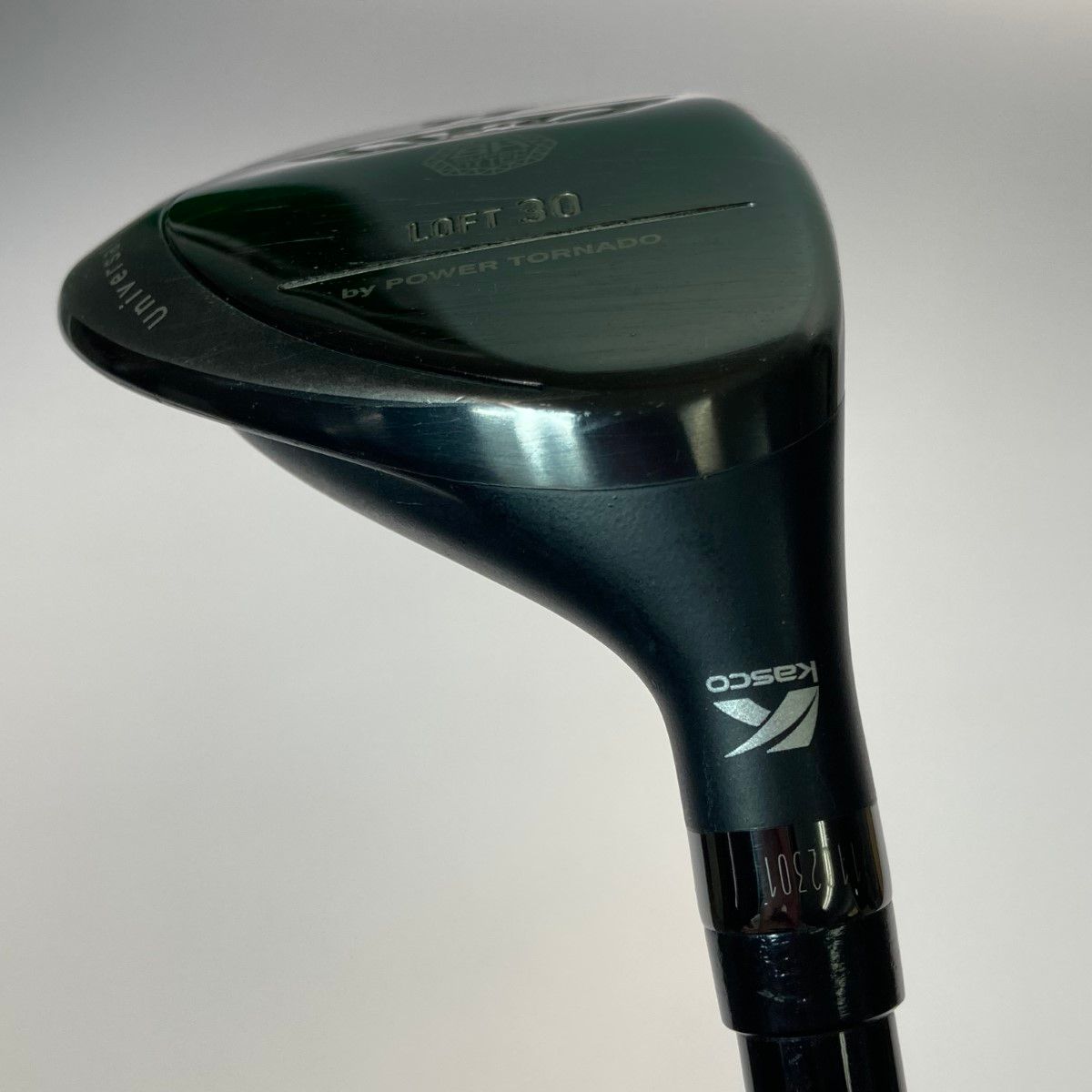 ◎◎kasco キャスコ UFO 77 UT 30° ユーティリティ falconshaft