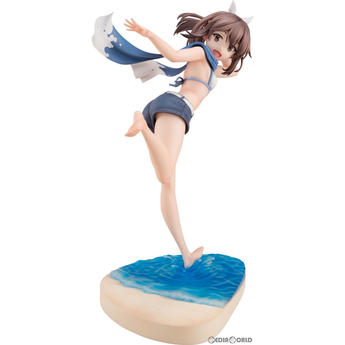 サリー 水着ver. 「痛いのは嫌なので防御力に極振りしたいと思います。2」 1/7 完成品 フィギュア KADOKAWA(カドカワ)