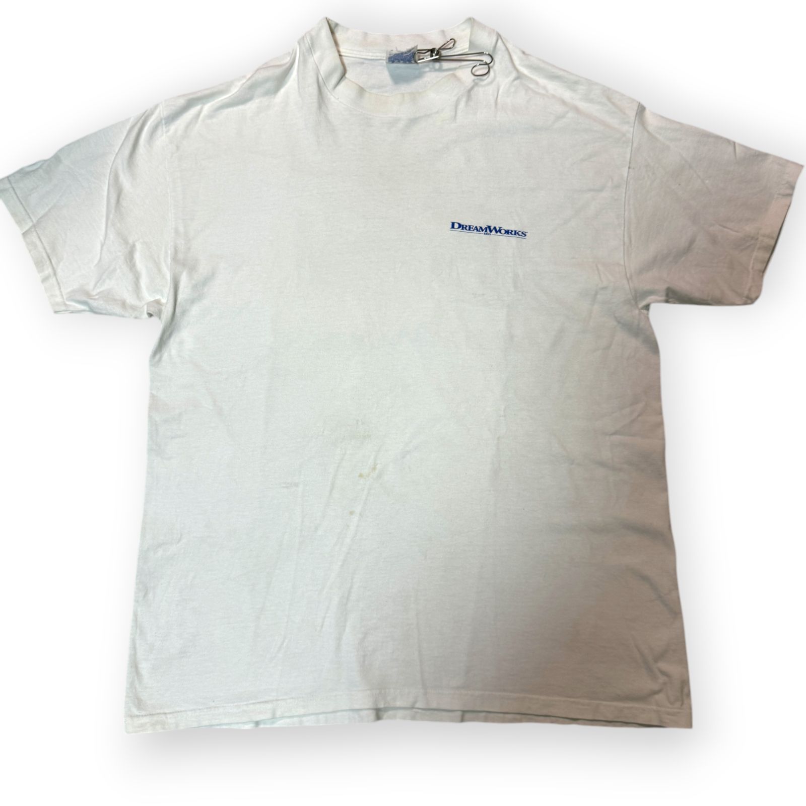 00s DreamWorks Animation Tシャツ XLサイズ ドリームワークス 