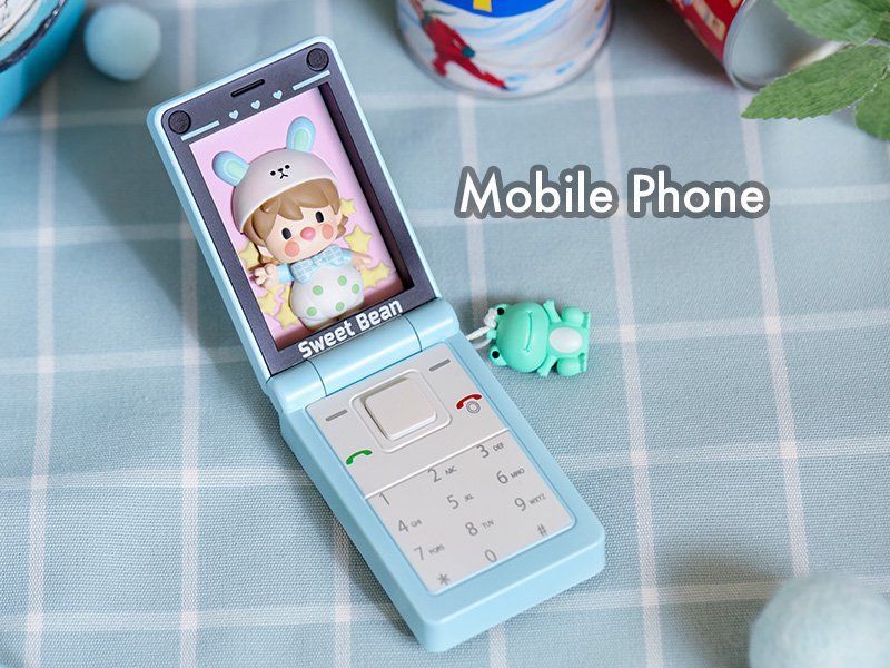 POPMART Sweet Bean I am Here！ シリーズ 1点 - メルカリ