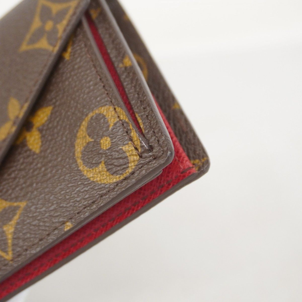 5ie5994-h】ルイヴィトン 財布 モノグラム ポルトフォイユマリー  