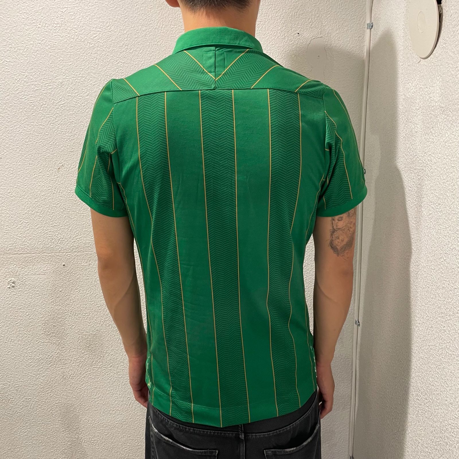 UMBRO アンブロ 11/12 アイルランド代表 ユニフォーム SIZE.36
