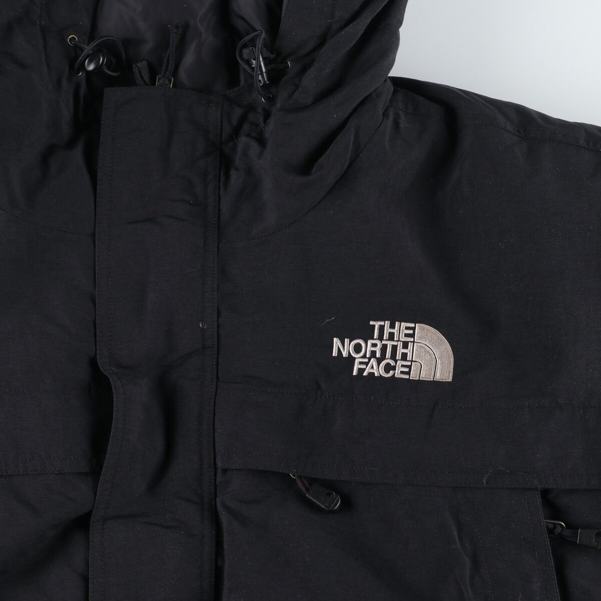 古着 ビッグサイズ ザノースフェイス THE NORTH FACE マクマードパーカ 