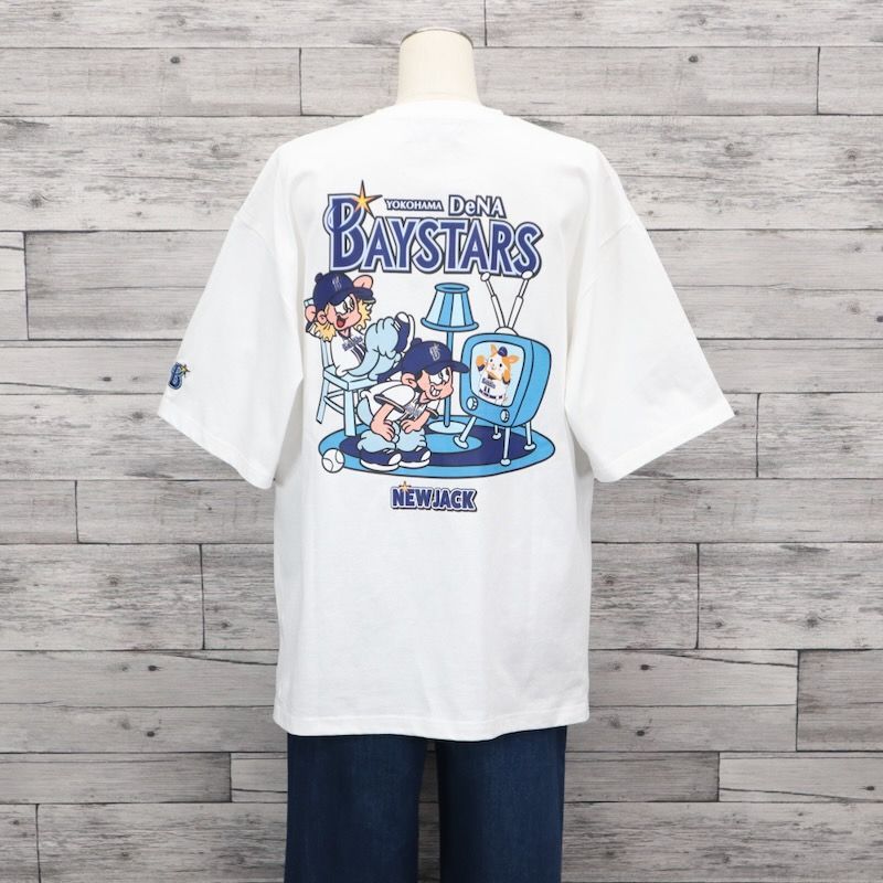 横浜DeNAベイスターズ - 横浜ベイスターズ　シャツ 新品 メンズ レディース 横浜 ベイスターズ 横浜ベイスターズ