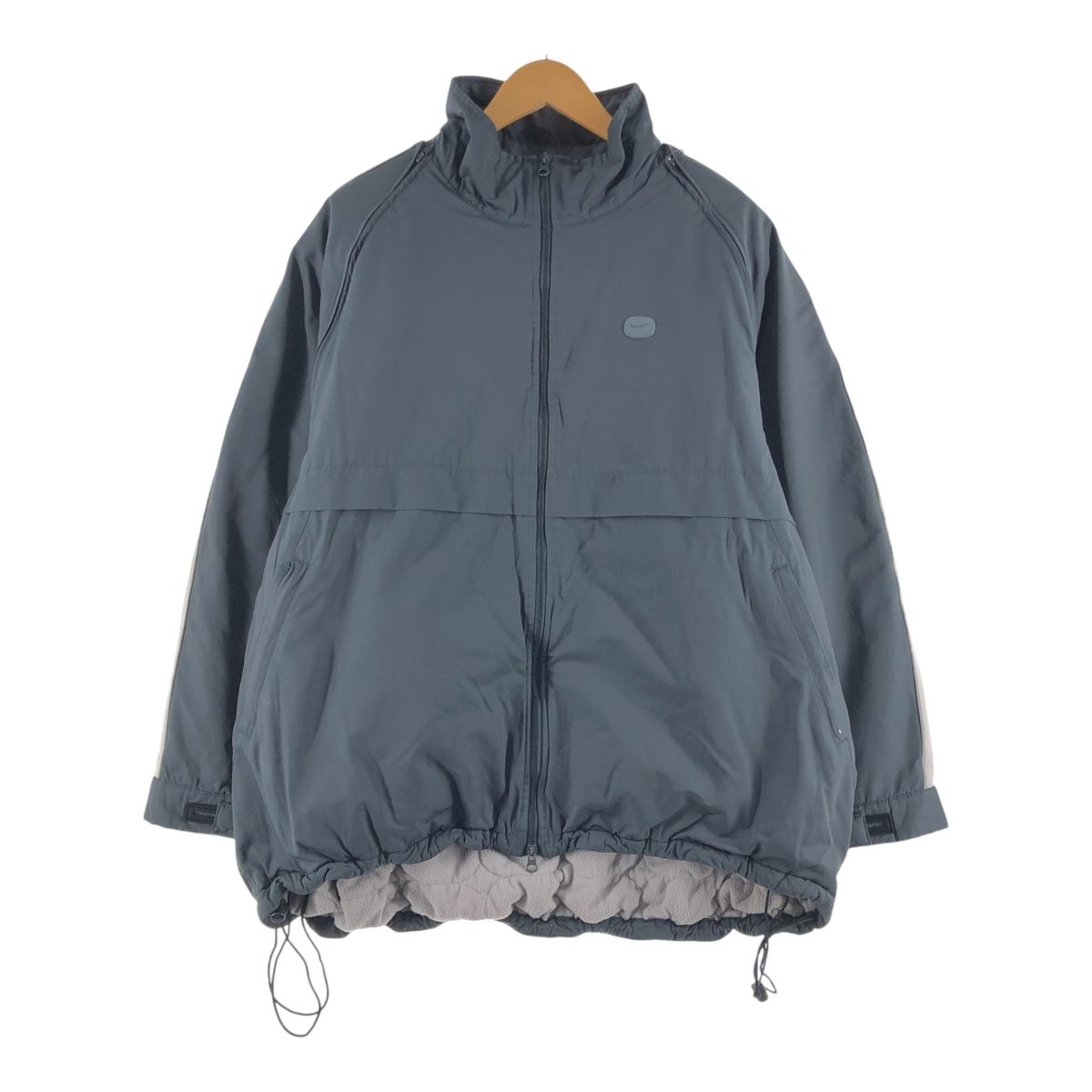 古着 00年代 ナイキ NIKE 中綿ジャケット パファージャケット メンズXXL相当/eaa510468