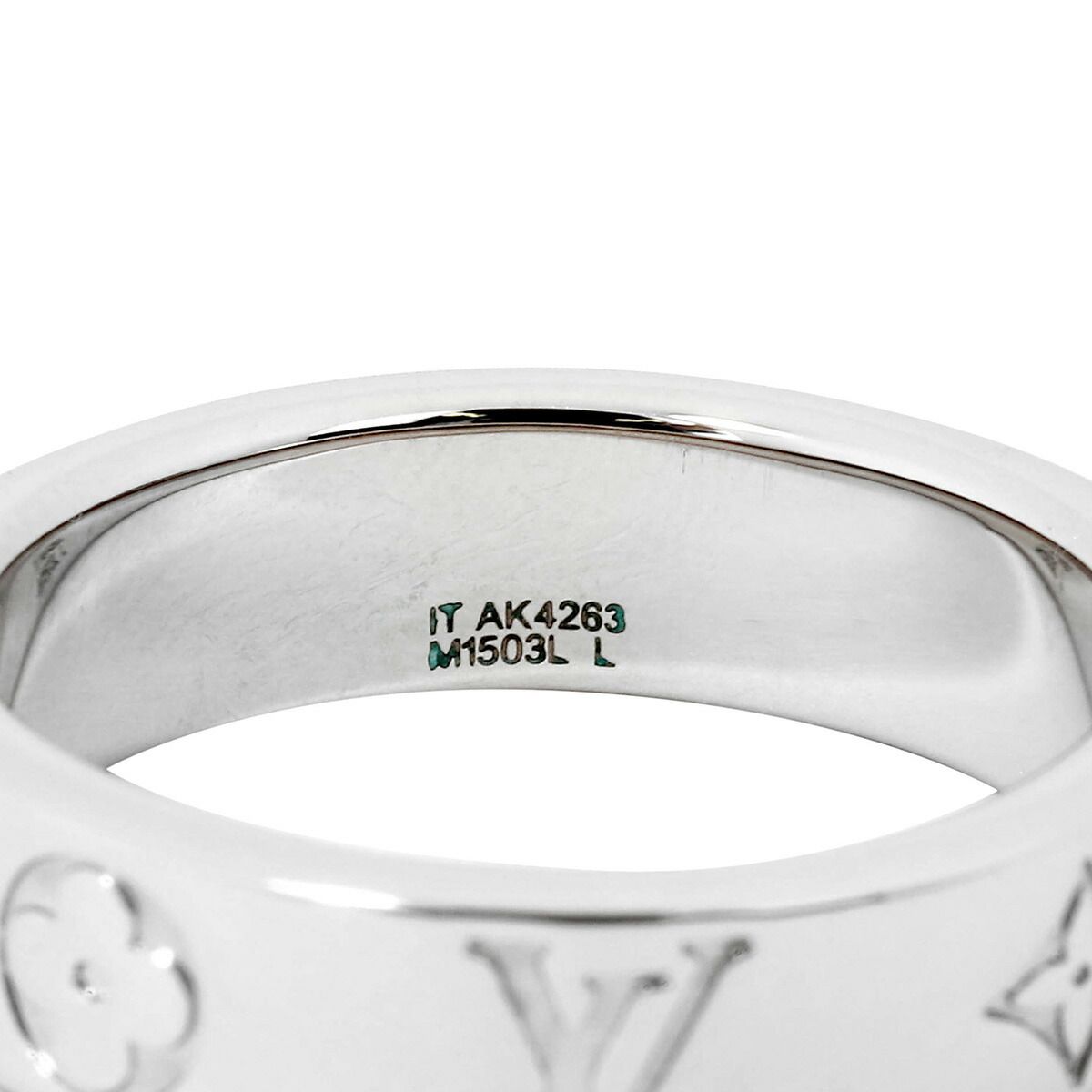 ヴィトン リングLVモザイクシン AK4263 リング