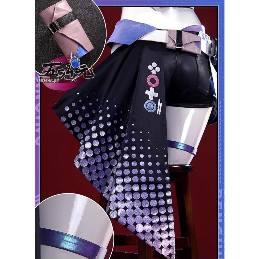 崩壊スターレイル コスプレ