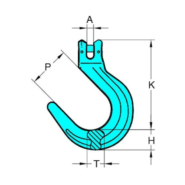 ピンタイプ 12．8T
