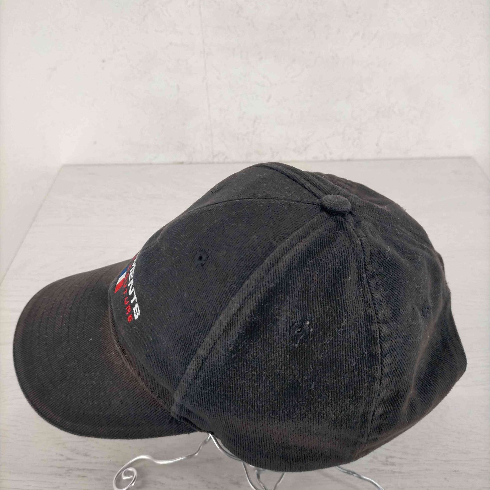 ヴェトモン VETEMENTS Haute Couture Cap メンズ 表記無 - メルカリ