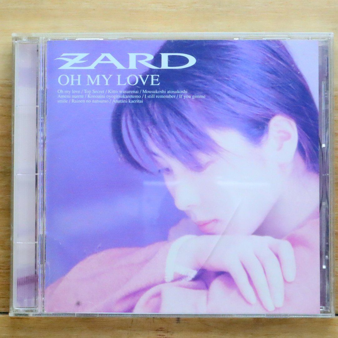 ZARD/OH MY LOVE 30th Anniversary Remasterd