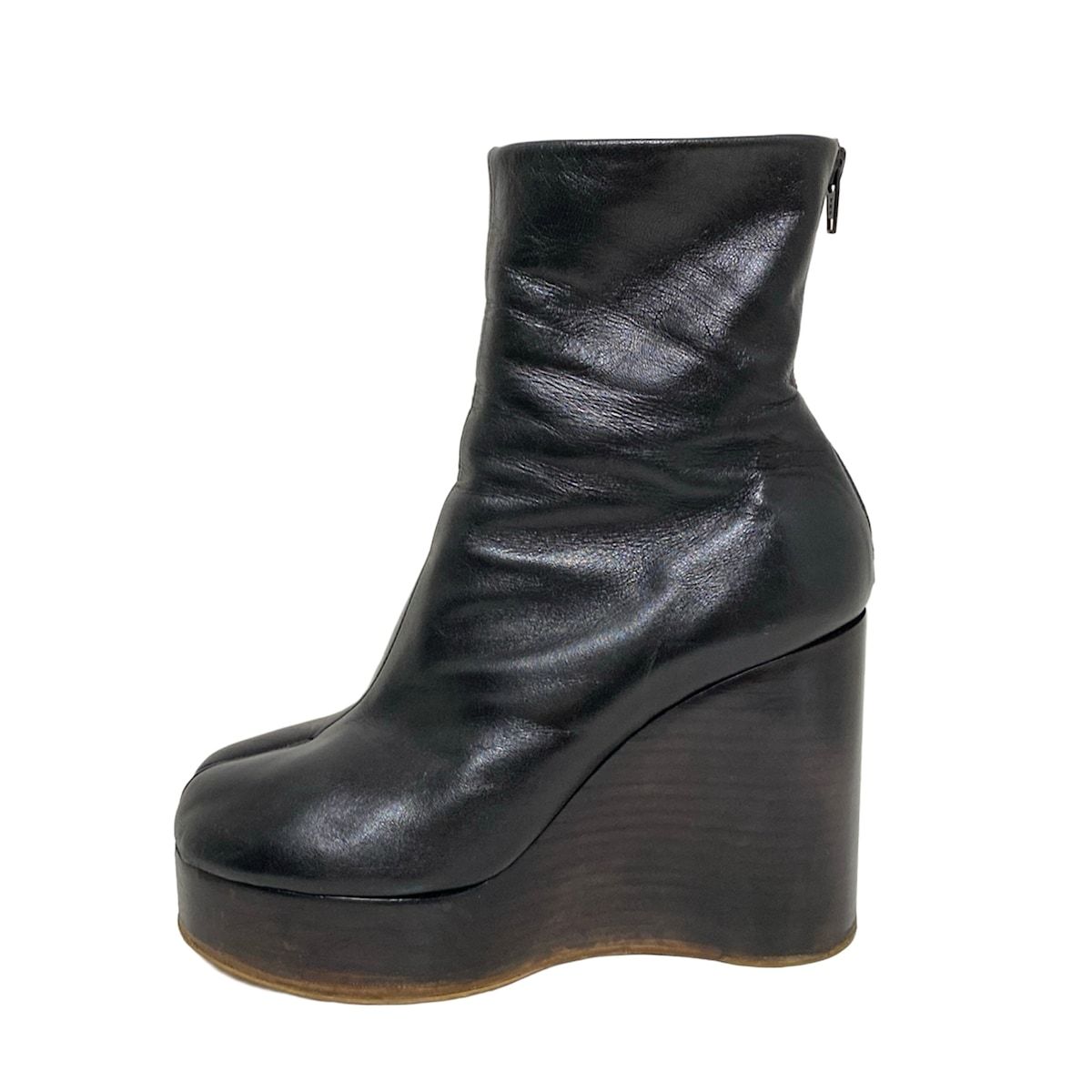 Maison Margiela(メゾンマルジェラ) ショートブーツ 36