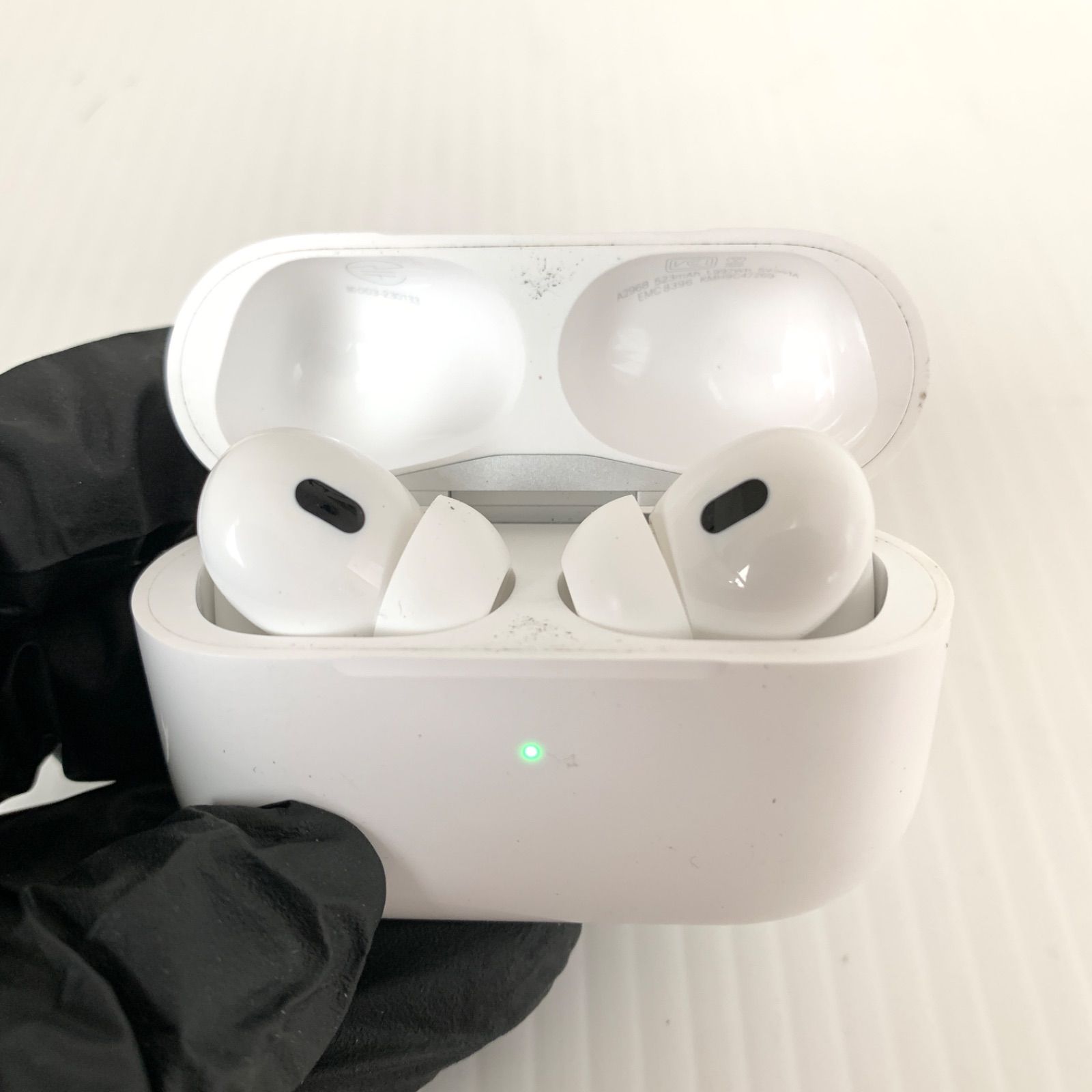 Air Pods Pro2 ワイヤレスイヤホン エアーポッド MQD83J|A M71024-1