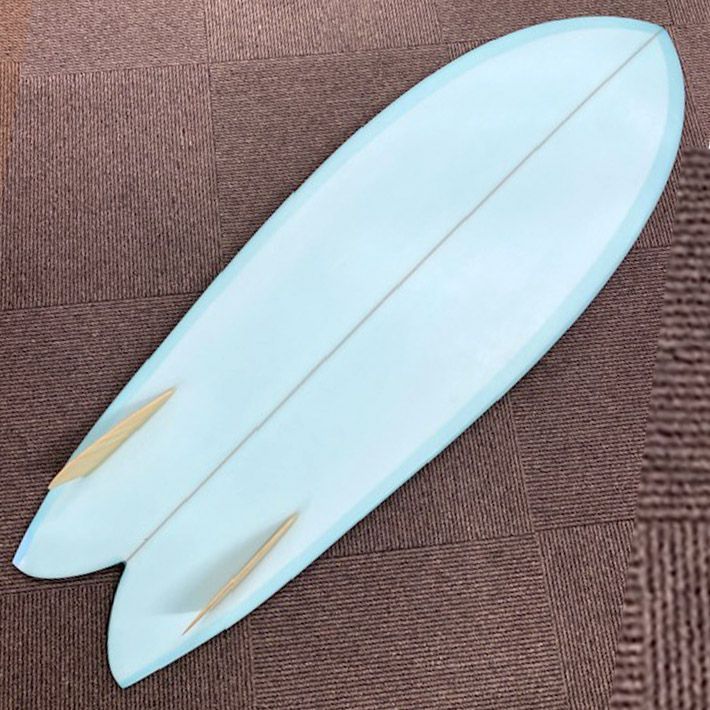 Never Ridden * Ryan Burch 5'3