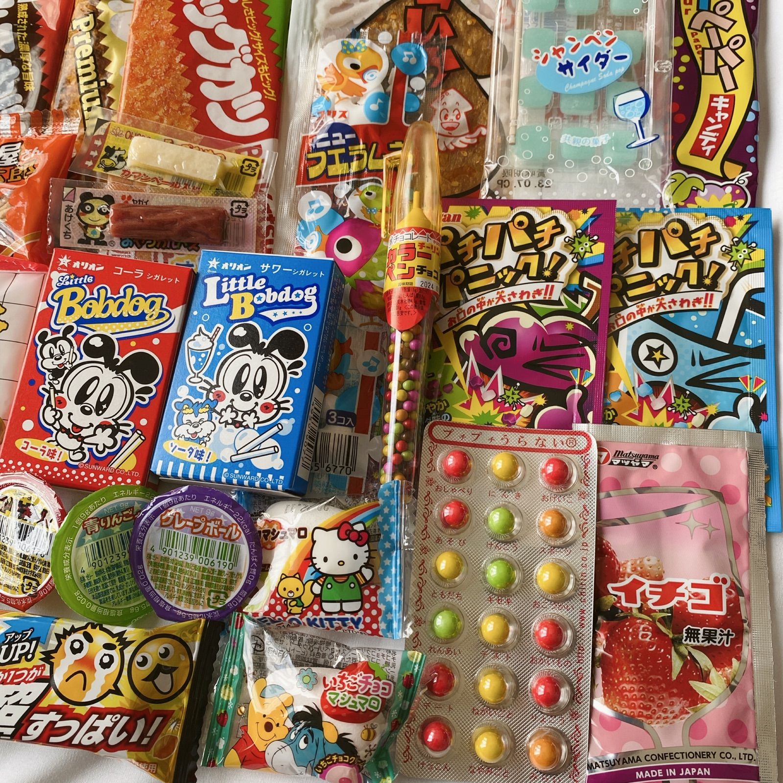 メルカリShops - 駄菓子 詰め合わせ 計35点セット