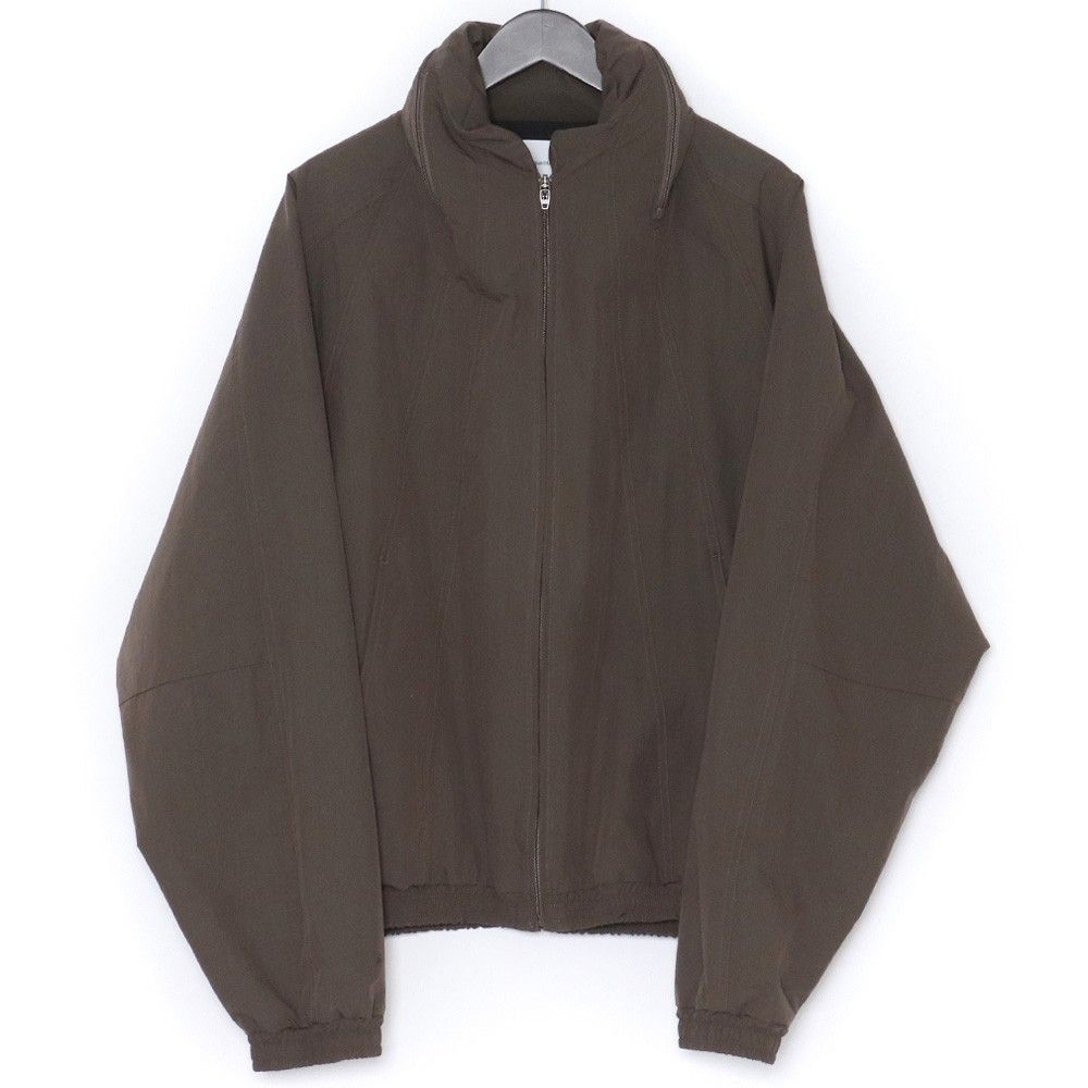 未使用 SASQUATCHFABRIX. WARM UP NYLON JACKET - メルカリ