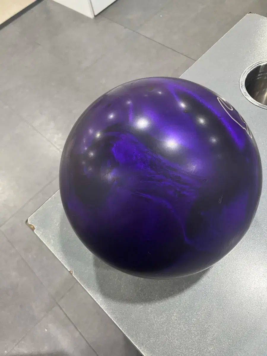 パープルハンマー パール