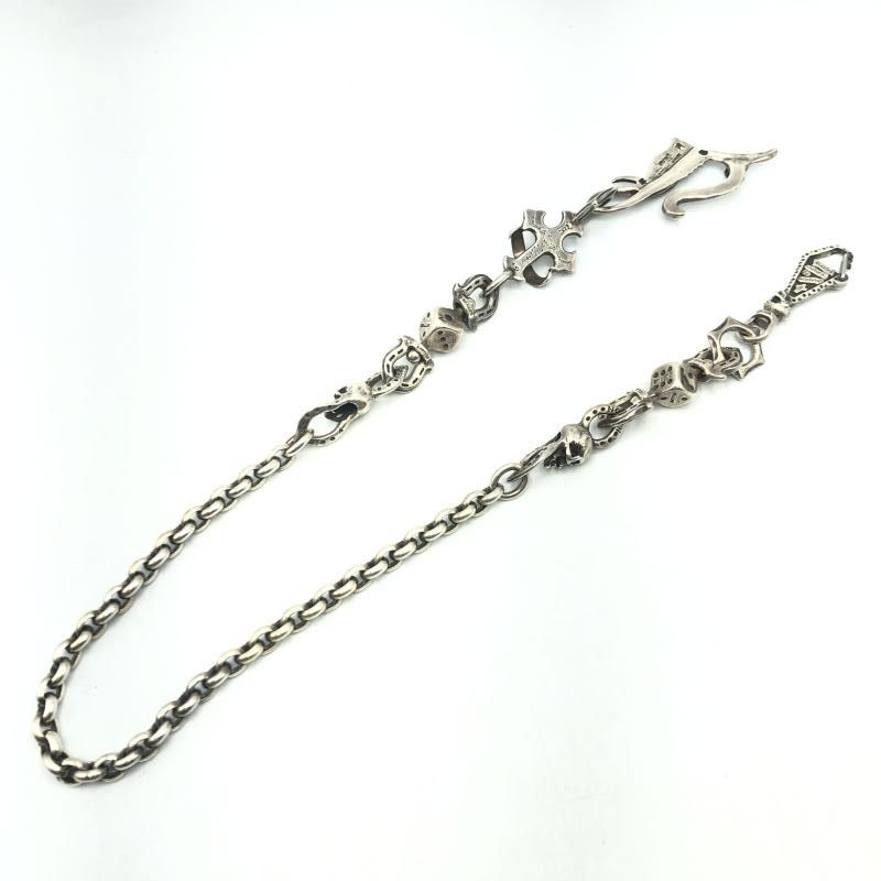 サイコロ ウォレットチェーン