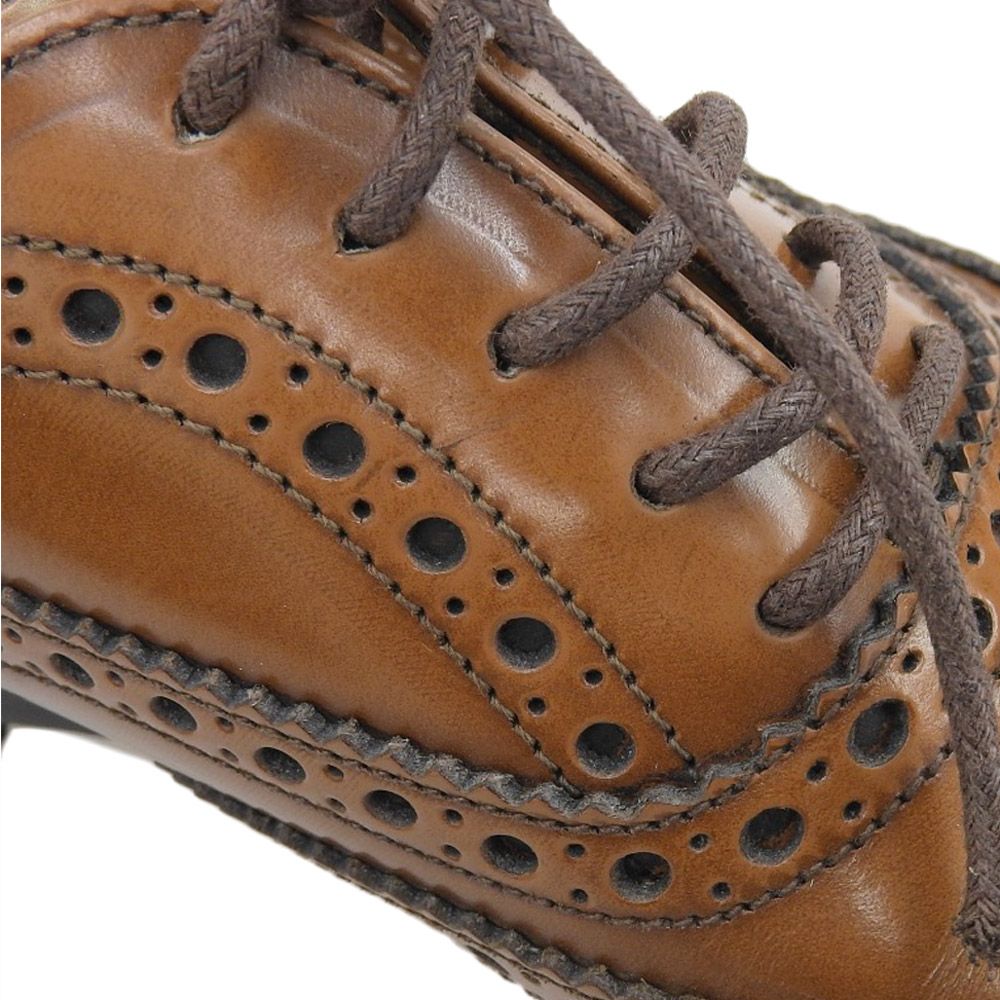 バーウッド フルブローグ