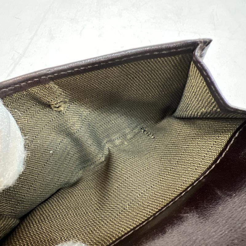 FENDI 大判ハンカチ2枚　フェンディ　ズッカ　レオパード　ベルト　チェーン FENDI フェンディ希少上品高級フェンディハンカチサイズ50茶色