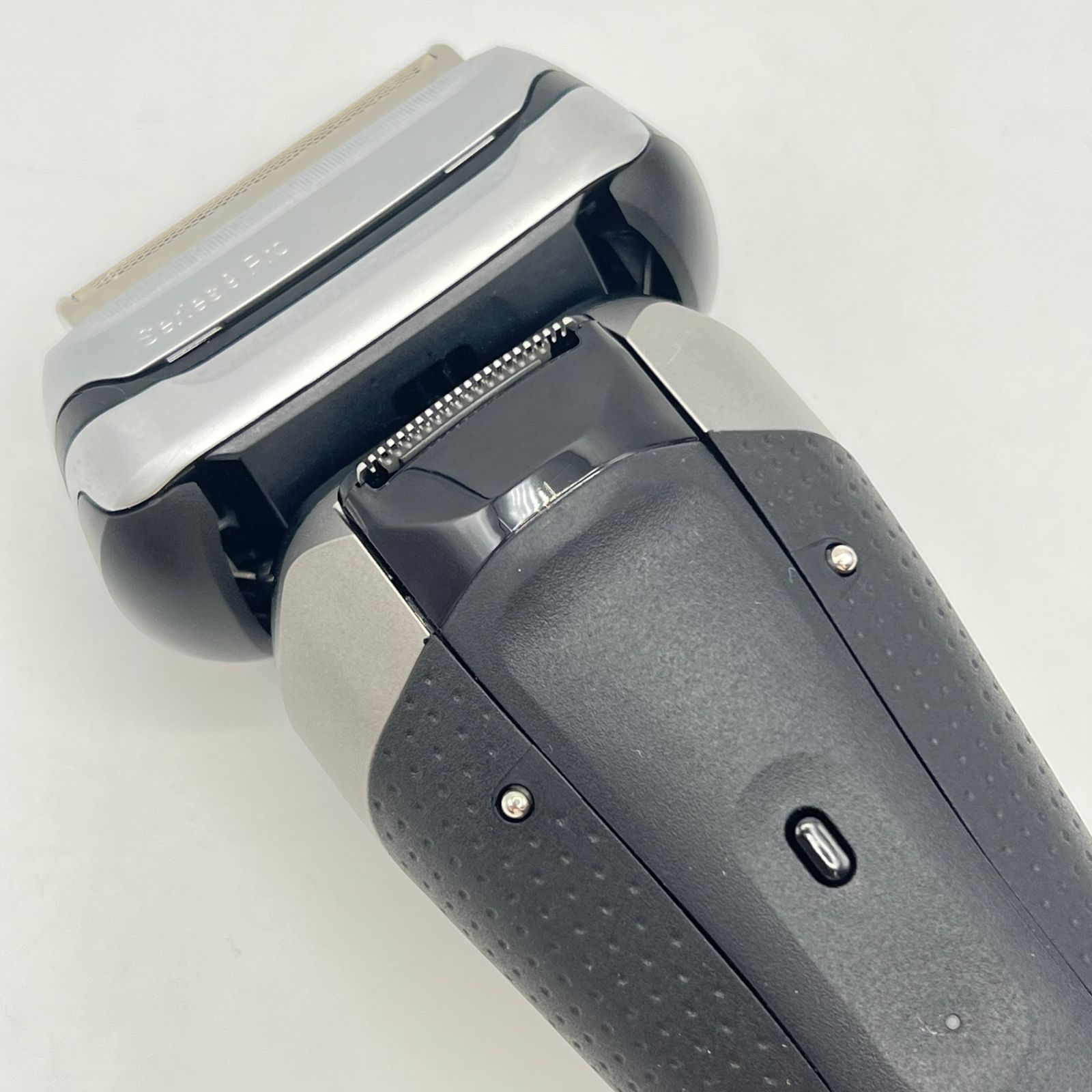 美品】ブラウン シリーズ9 Pro 9455cc-V シルバー アルコール 美品】ブラウン シリーズ9 Pro 9455cc-V シルバー アルコール