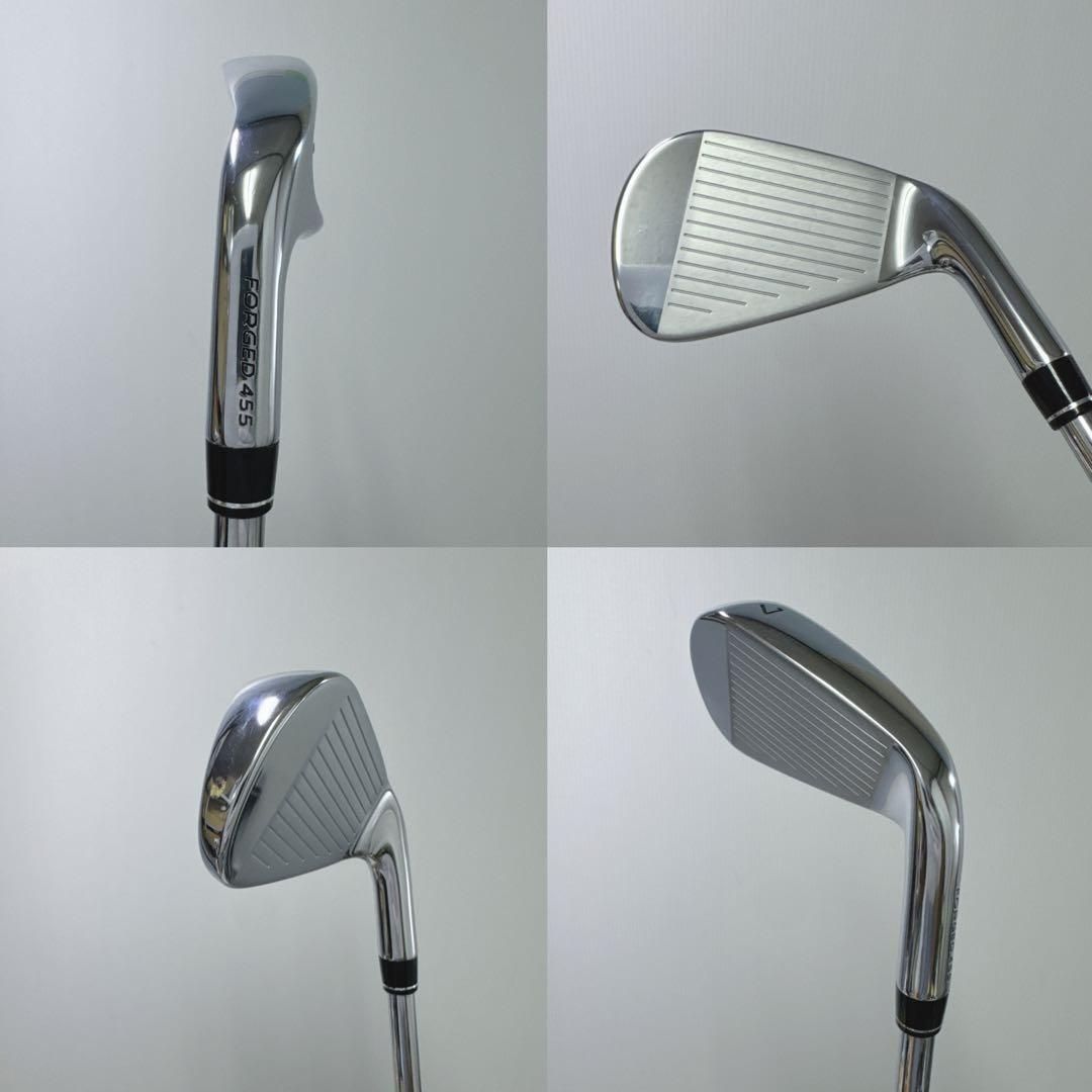 激レアレフティ 美品 キャロウェイ PARADYM 7番単品アイアン S左メンズ 激レアレフティ 美品 キャロウェイ PARADYM 7番単品アイアン S左