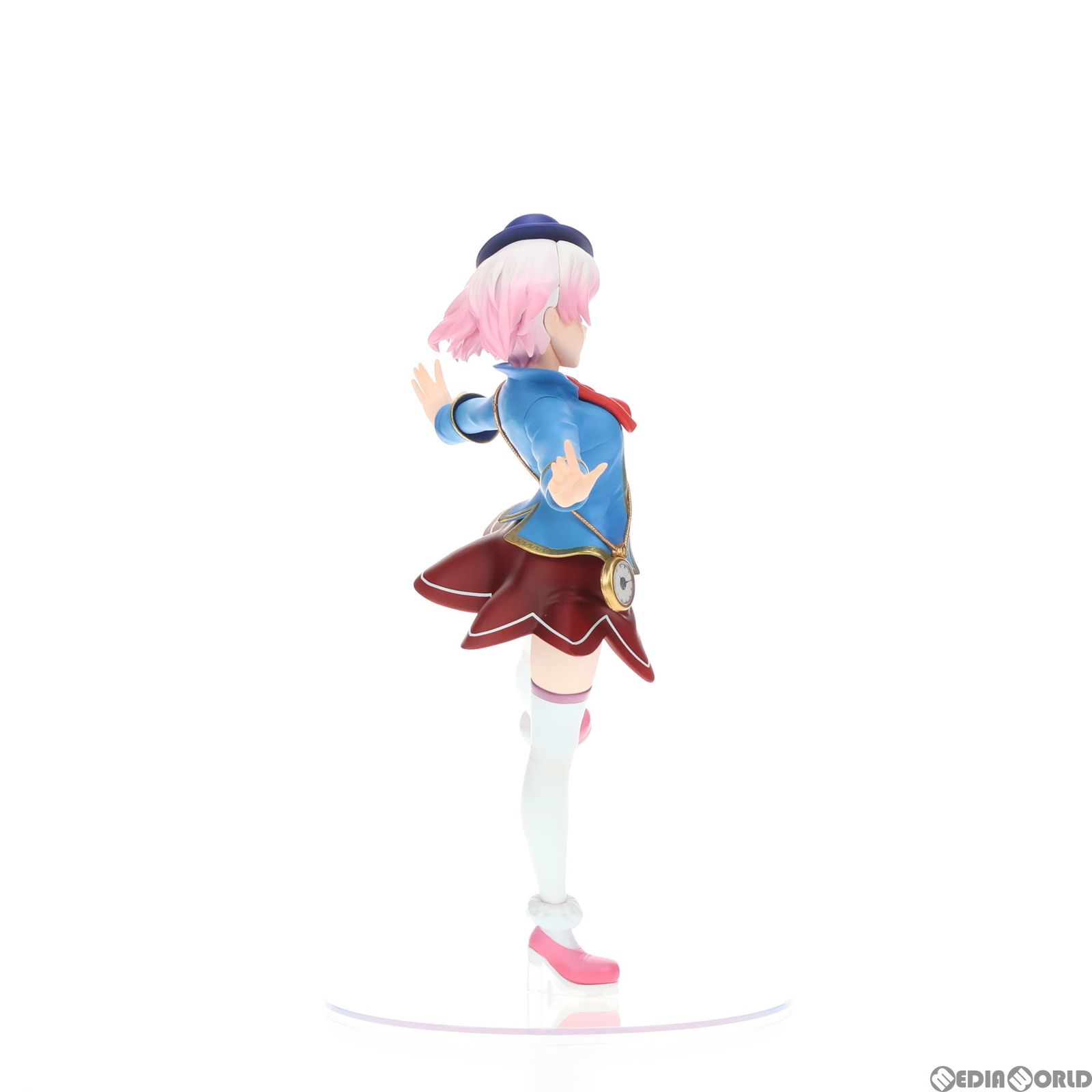 シャングリラ・フロンティア　エムル(人化) 1/7 完成品 フィギュア ヘリオス Amazon | ヘリオス シャングリラ・フロンティア エムル (人化) 1