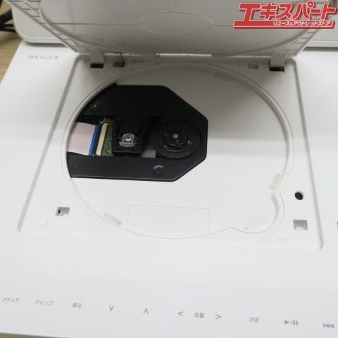 TOSHIBA 東芝 REGZA SD-BP900S 2019年製 9V型 ポータブルブルーレイ 