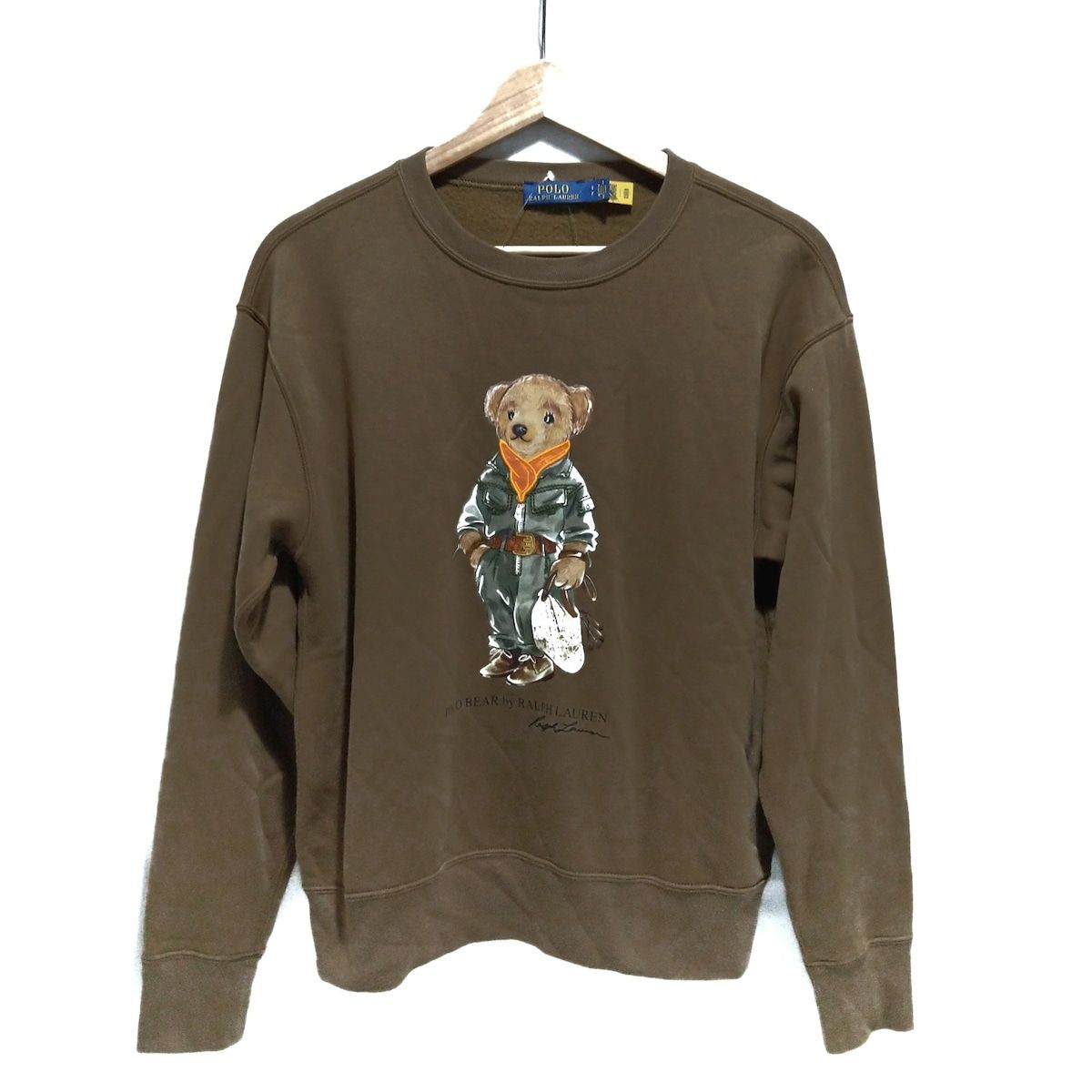 POLObyRalphLauren(ポロラルフローレン) トレーナー サイズS