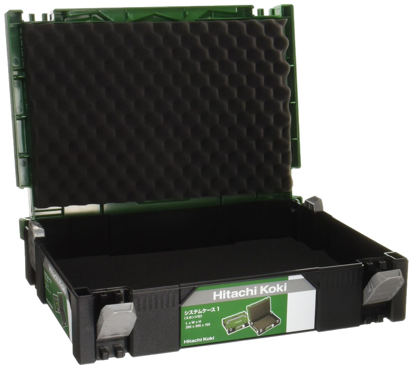 新品 HiKOKI(ハイコーキ) システムケース1 0040-2656