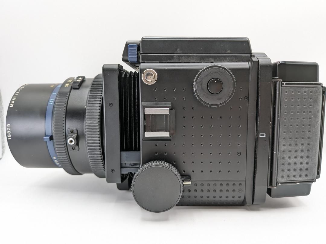 動作〇 Mamiya RZ67 中判カメラ SEKOR Z 90mm F3.5 W
