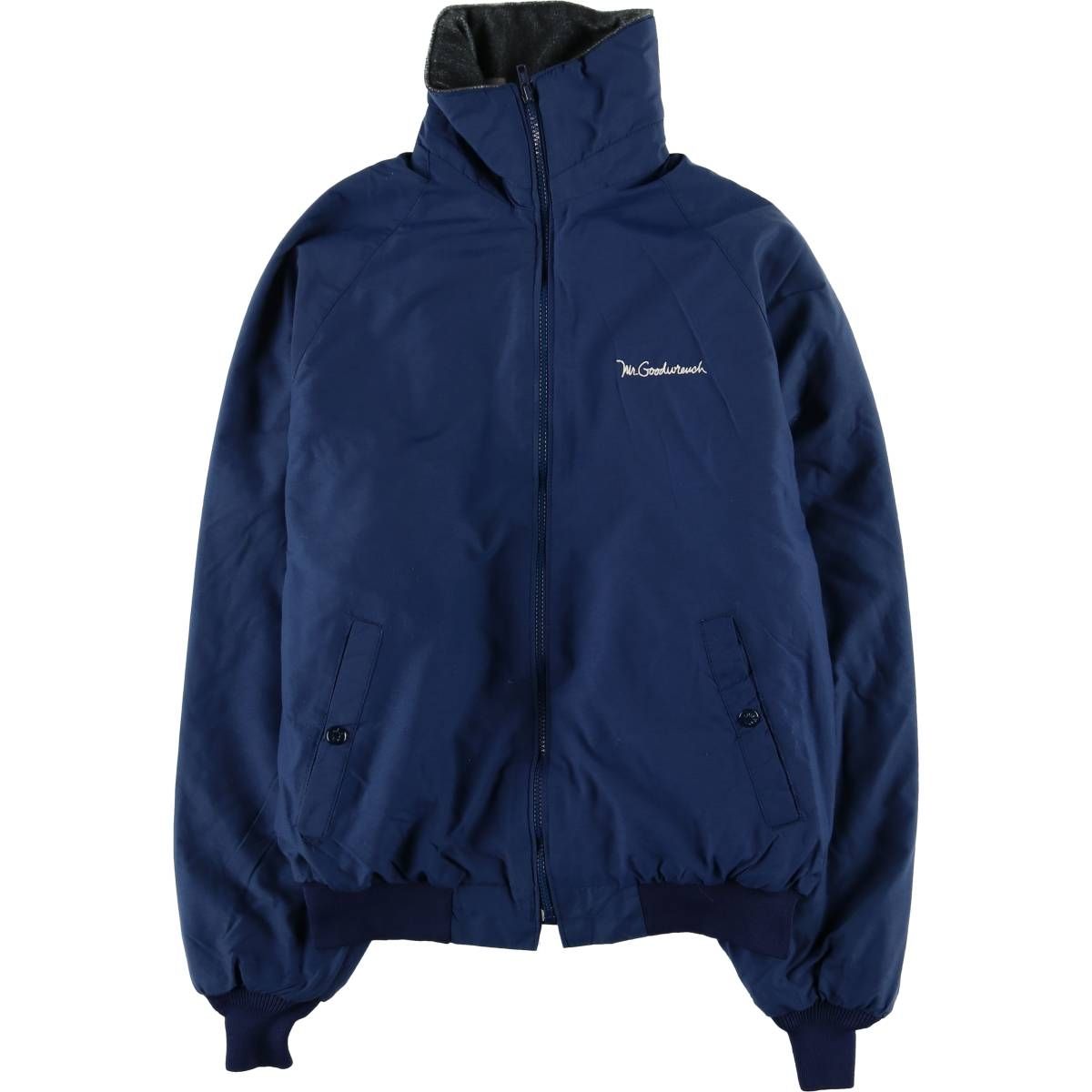 古着 80年代 キングルイ King Louie PRO FIT ナイロンジャケット メンズL相当|eaa589340