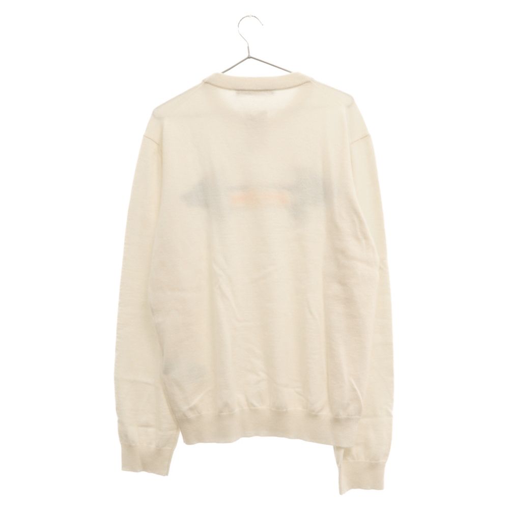 LOUIS VUITTON (ルイヴィトン) 22SS×NIGO Cashmere Knit Sweater