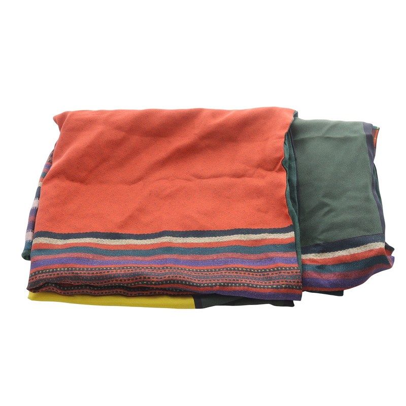 ピエールルイマシア PIERRE LOUIS MASCIA ストール シルク