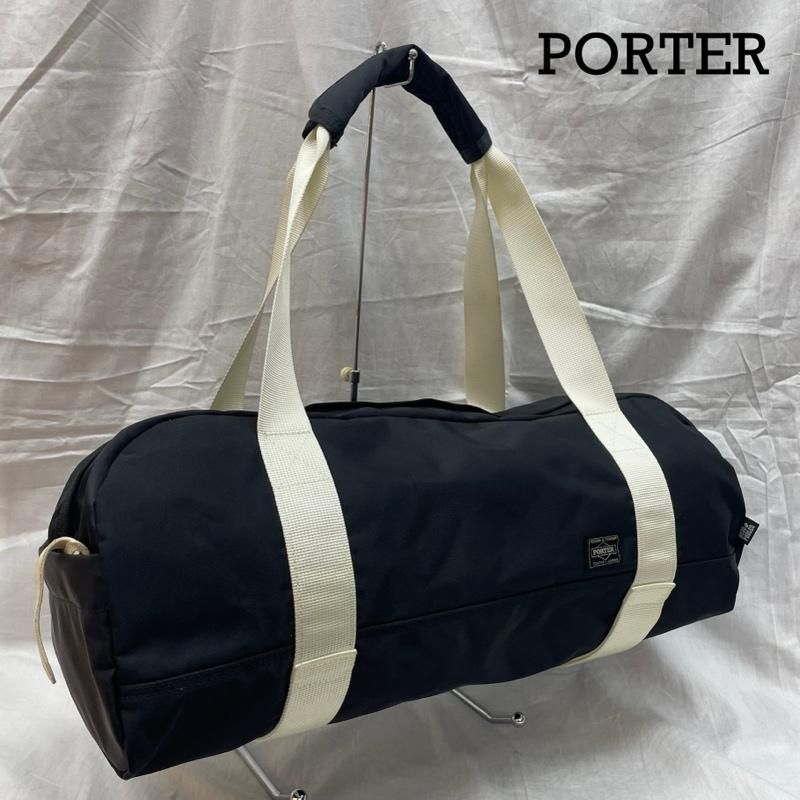 ヘッドポーター ボストンバッグ オリーブ 極美品 ヘッドポーター