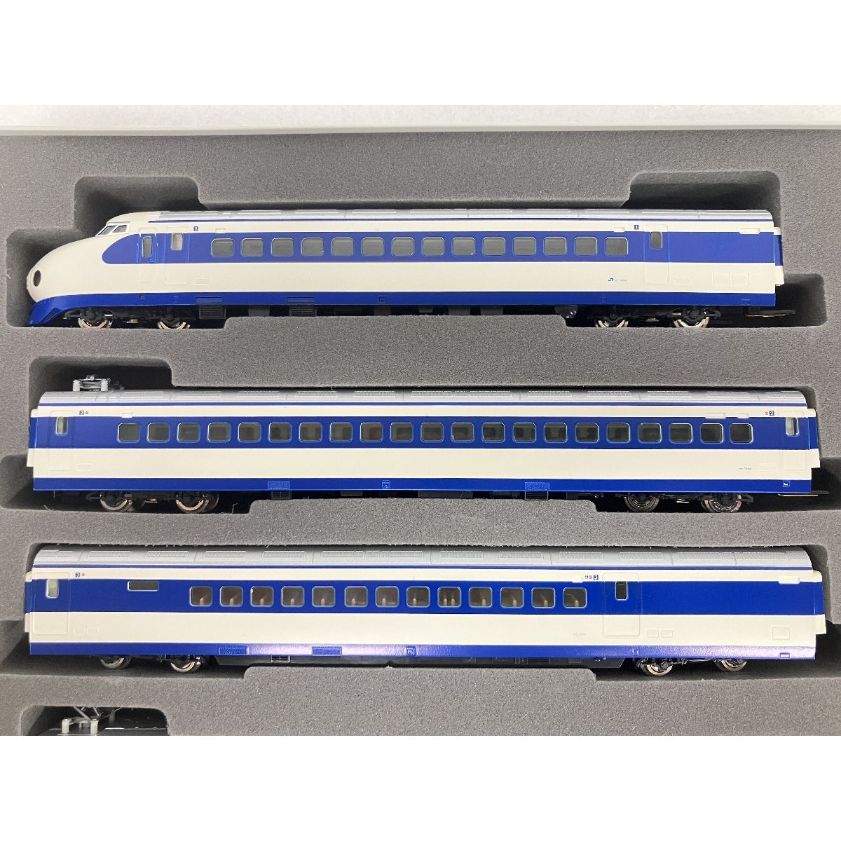 TOMIX トミックス 92963 JR 0 7000系 山陽新幹線 さよなら 0系ひかり セット 限定品 6両 鉄道模型 Nゲージ 中古  S9086238 - メルカリ