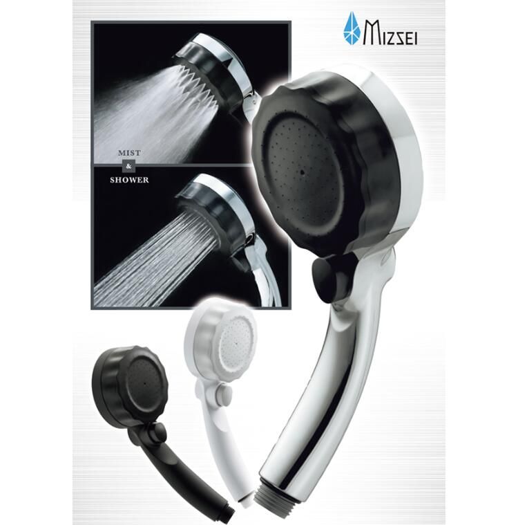 ボディスタイリング シャワーヘッド ブラック シャワーヘッド THE BODY