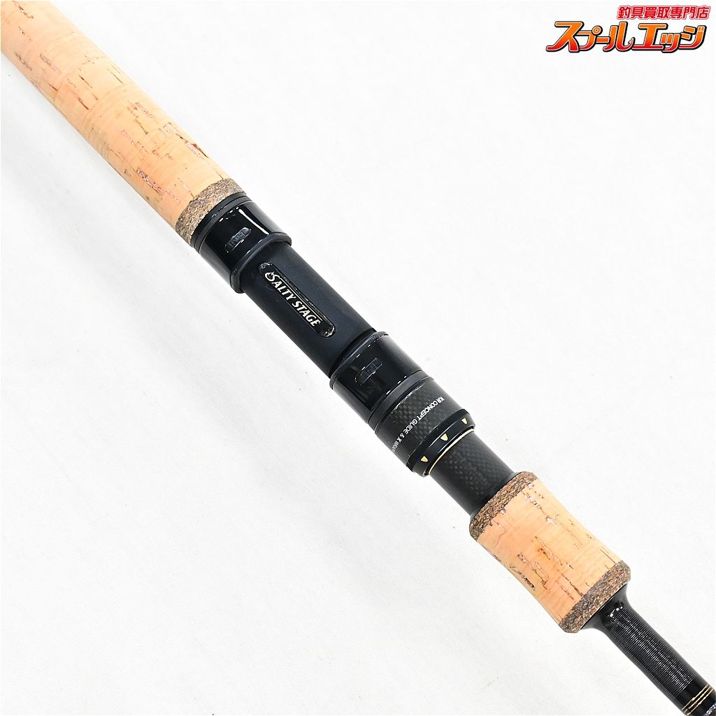 Abu Garcia ソルティーステージ　KSXRS-802M-KR アブガルシア(Abu Garcia) ソルティーステージ KR-X ロック