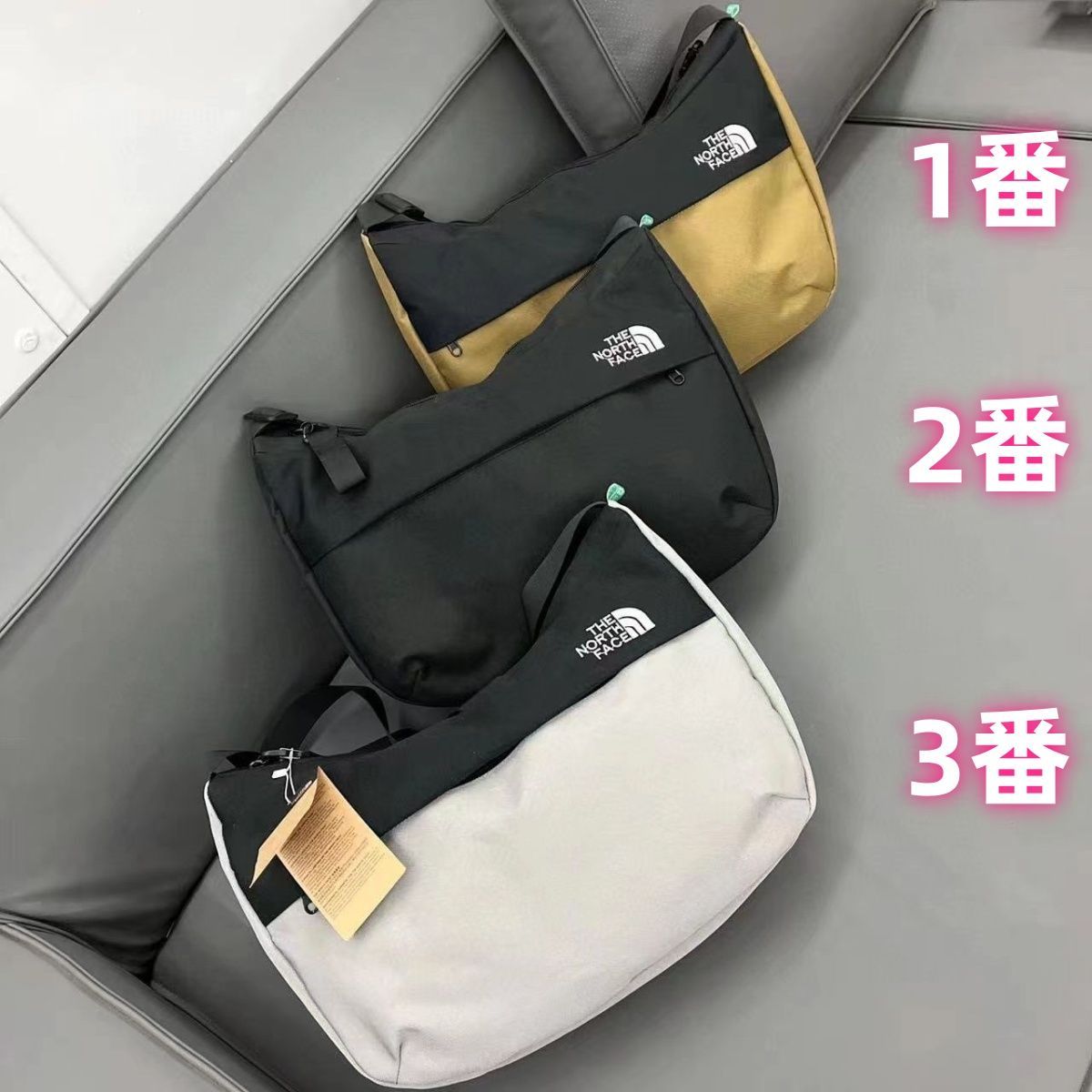 新品未使用 the north face ザノースフェイス リュックバッグ レディース メンズ 兼用 3色選択可能 - メルカリ