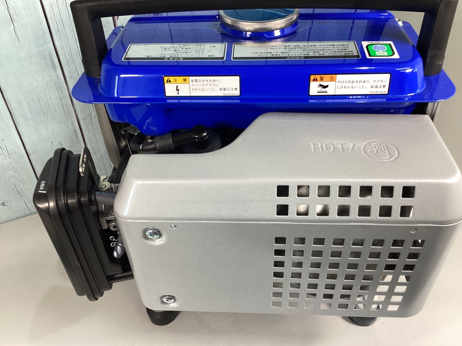 発電機 EF900FW_60Hz