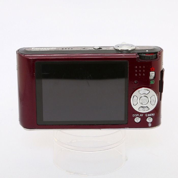パナソニック) Panasonic LUMIX DMC-FX60-V ノーブルバイオレット