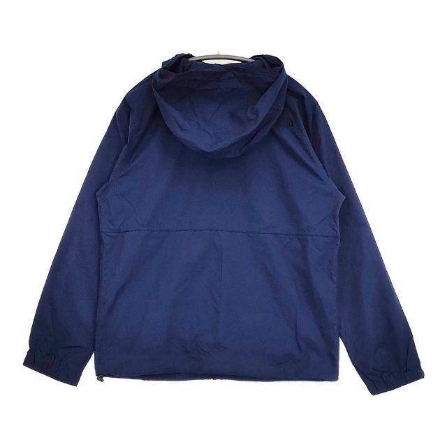 【140cm】ザノースフェイス コンパクトナイロンジャケット ネイビー NJ34 ノースフェイス コンパクトジャケット ネイビーの通販