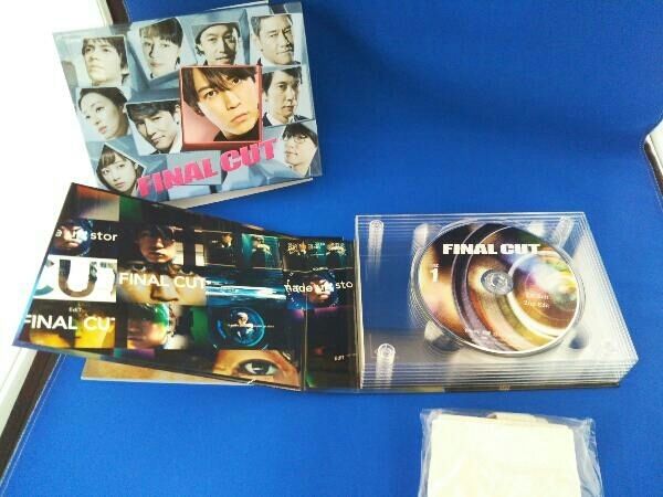 DVD FINAL CUT DVD-BOX - メルカリ