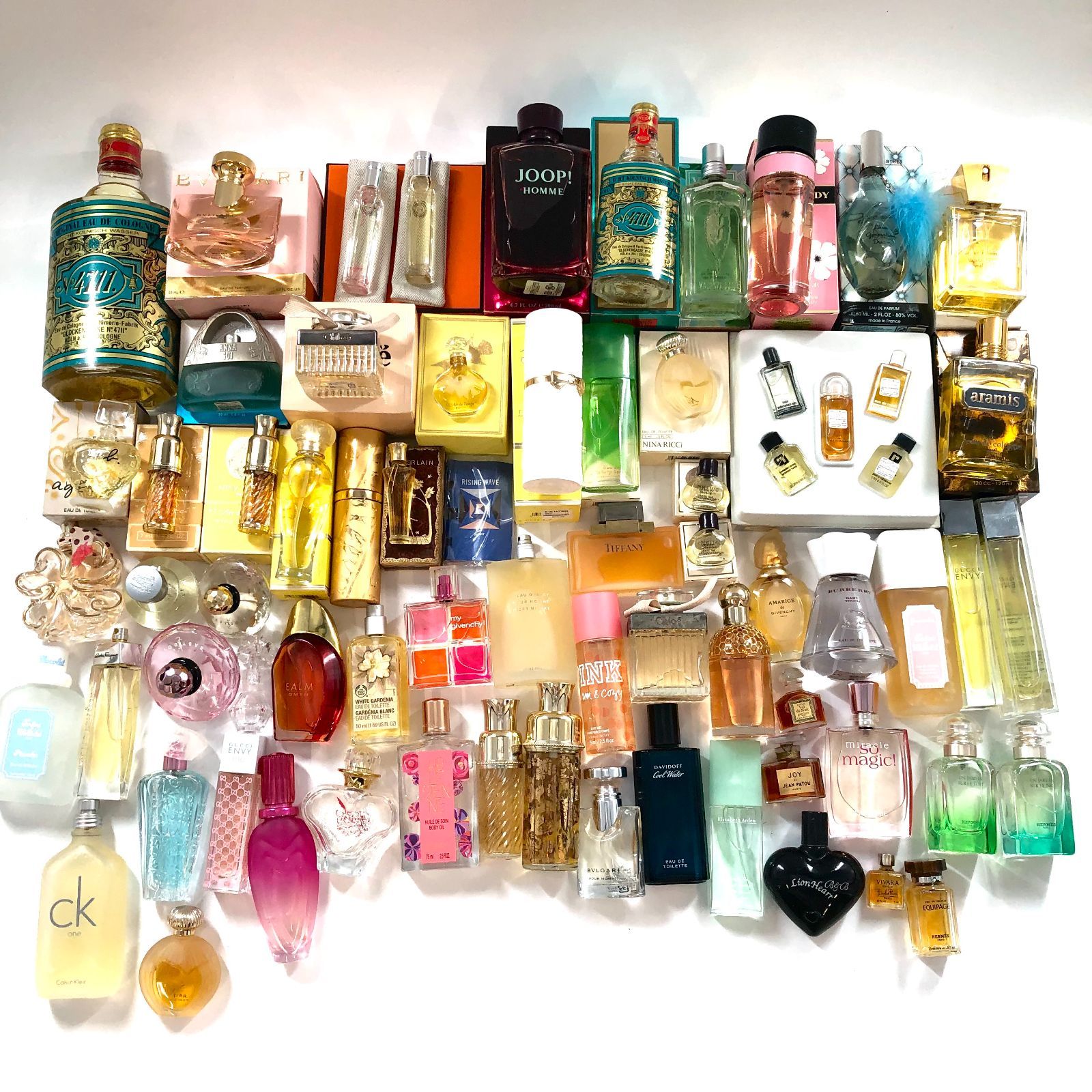 アンティークジュエリーコレクション70点以上