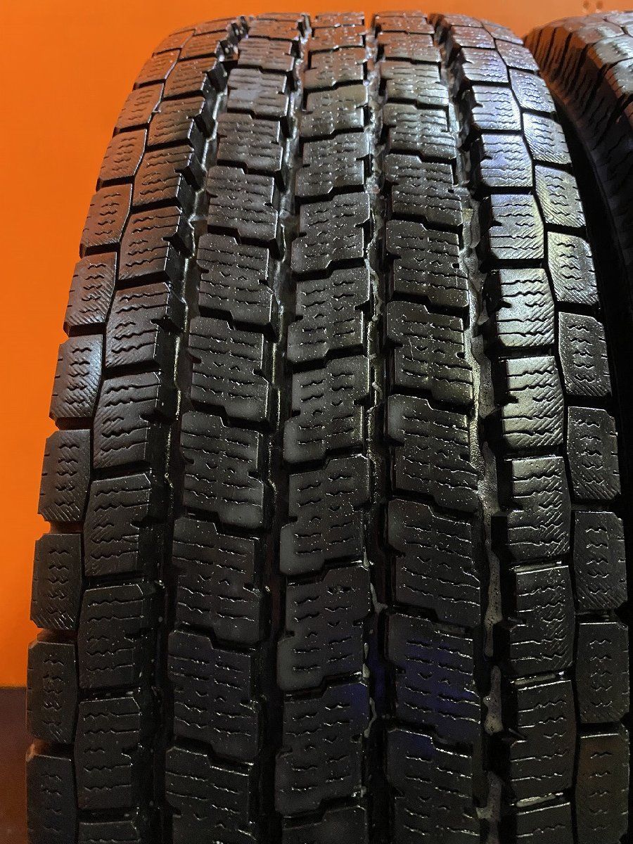 YOKOHAMA ice GUARD iG91 195/80R15 107/105L LT 15インチ