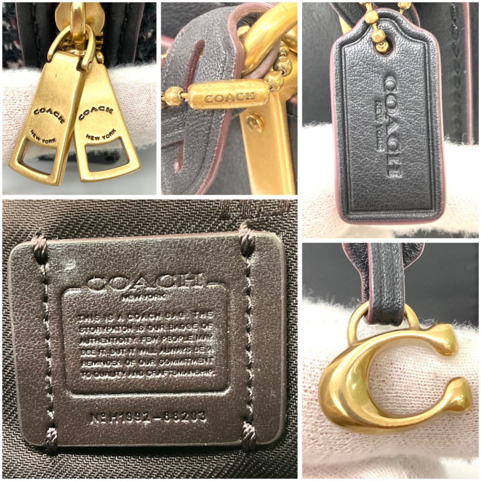 🌟期間限定セール🌟【COACH】コーチ ドリーマー21 ミニバッグ